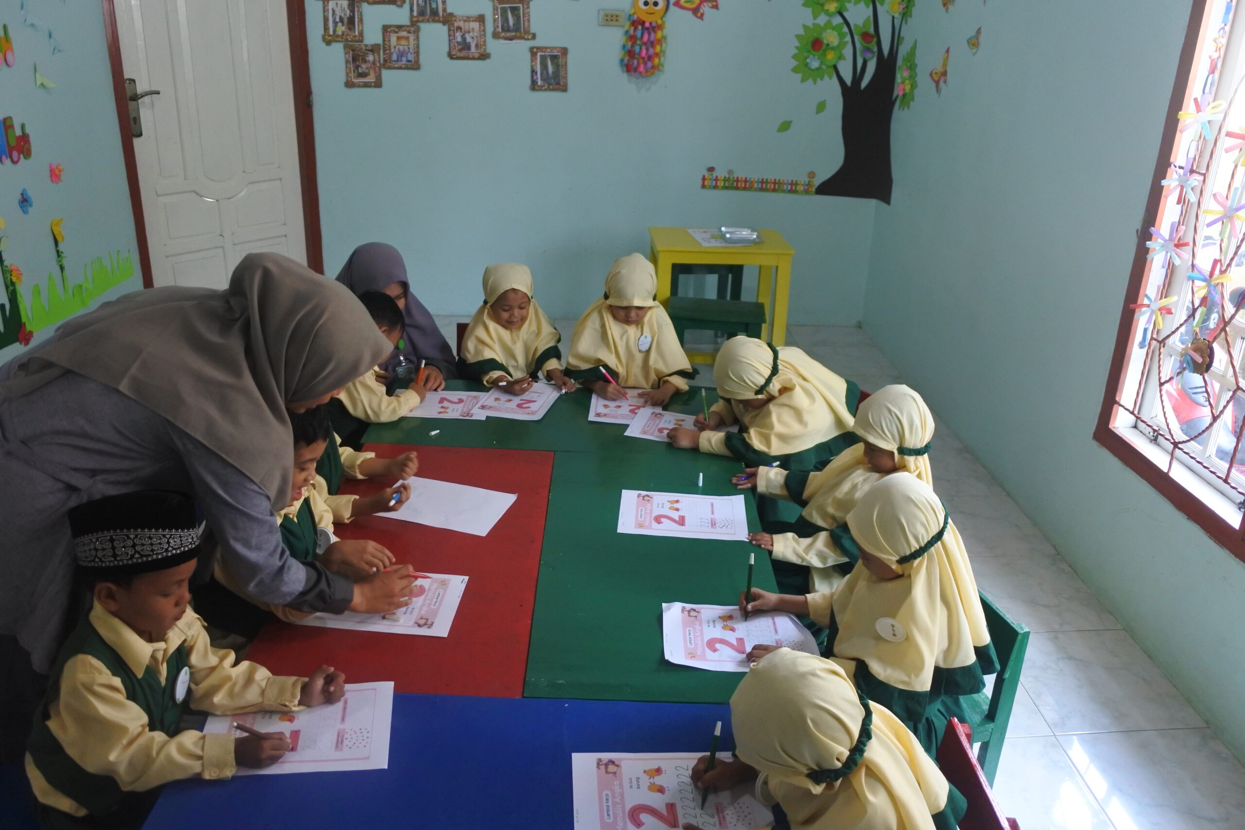 SISTEM DAN METODE MENGAJAR BAGIAN 8-9