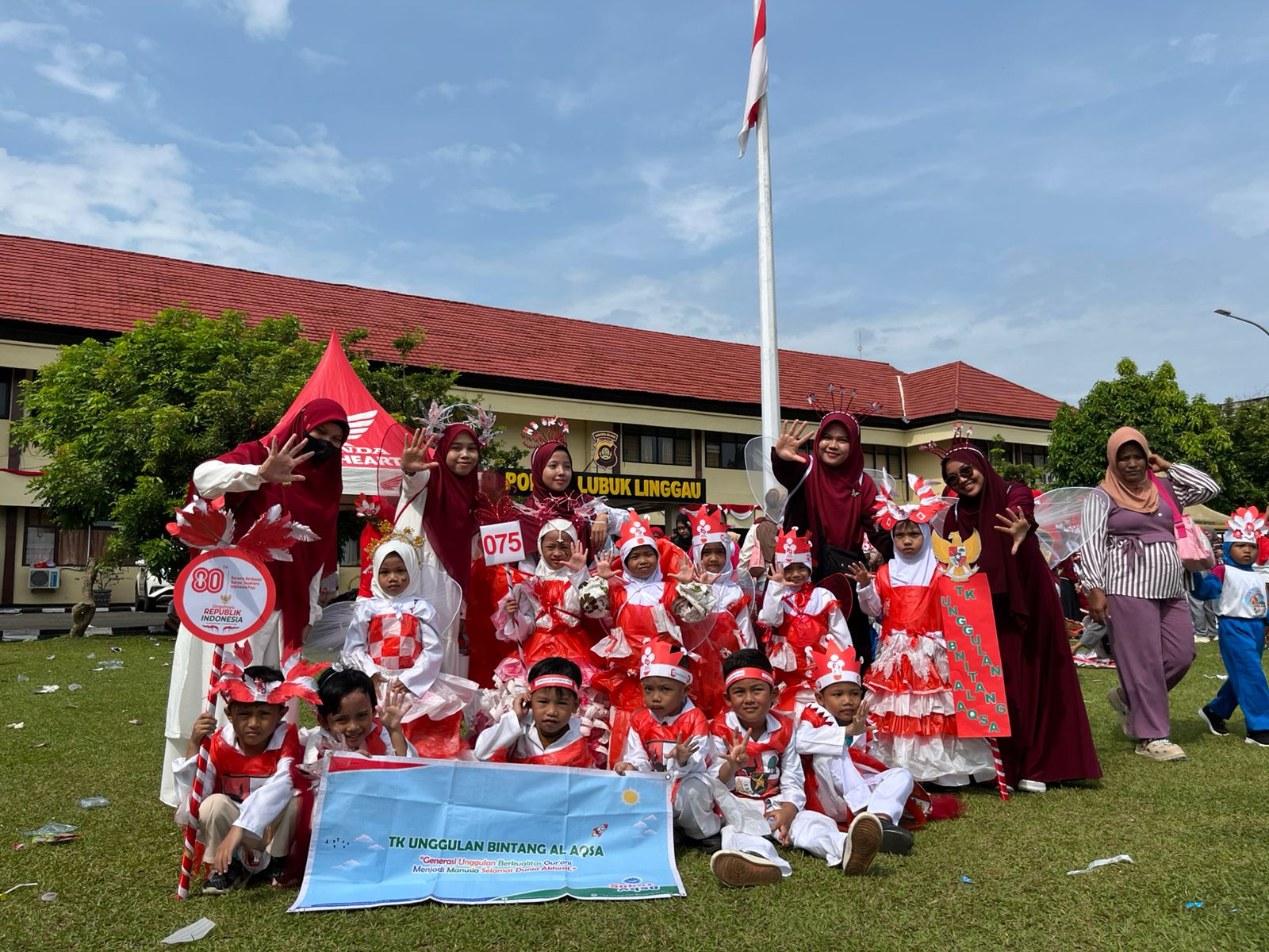 SOBAT AQSA; GENERASI UNGGULAN BERKUALITAS QUR’ANI